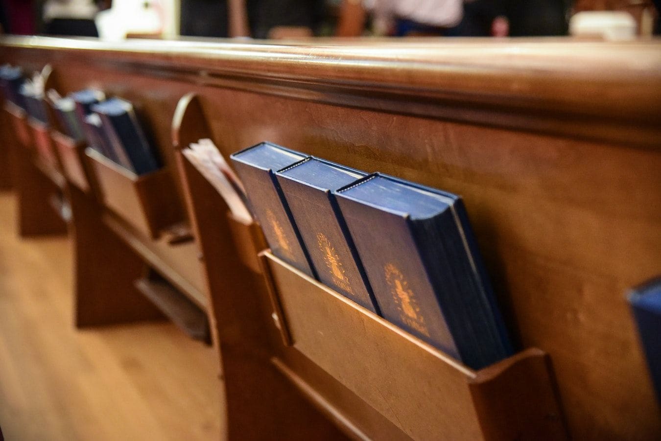 Church Pew